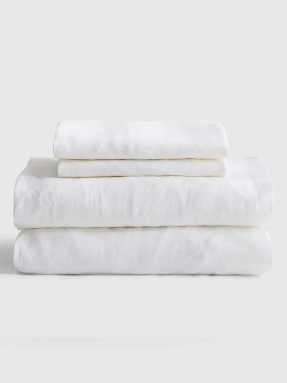 Quince white sheets
